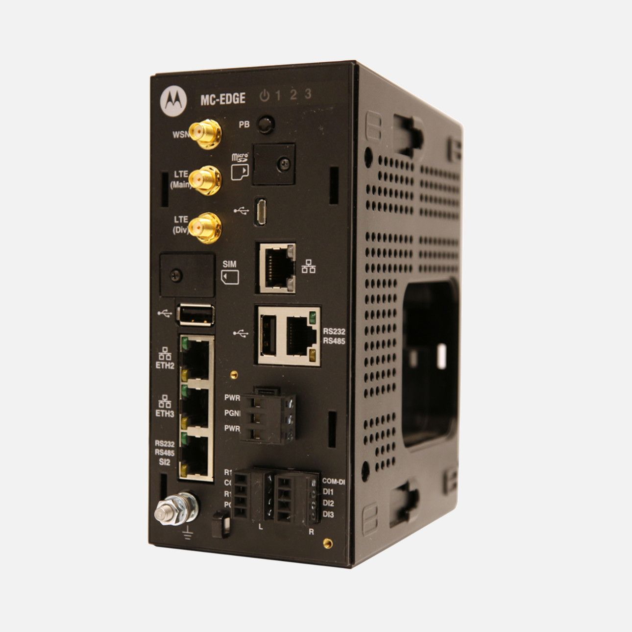 Motorola MC-Edge IoT Gateway Motorola MC-Edge IoT Gateway - Next Generation SCADA Technology